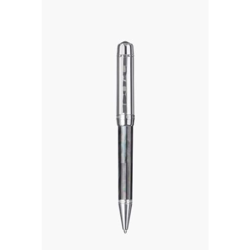 BLU-1997 - Tahitian Black Pearl Ballpoint Pen