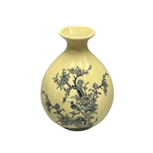 Jade vase
