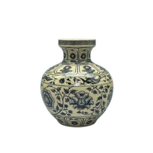 Phoenix vase