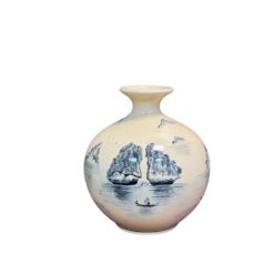 Bình hút lộc H25 cm Thuận buồn xuôi gió