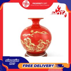 Bình hút lộc mệnh hỏa mã đáo thành công