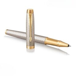 Bút Lông Bi Parker IM PRM X-Grey GT GB4-1931686