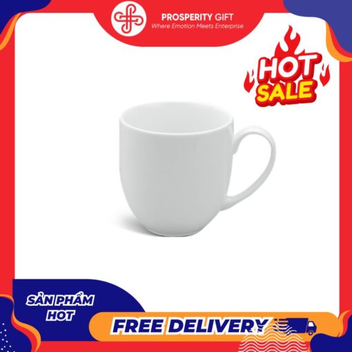 White Camellia Tea Cup
