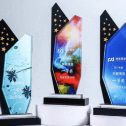 Kỉ niệm chương pha lê Ánh Dương