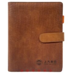 Sổ Bìa Gài Da Cao Cấp SD-701