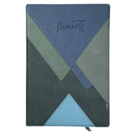 A4 leather bound notebook – SDCC4